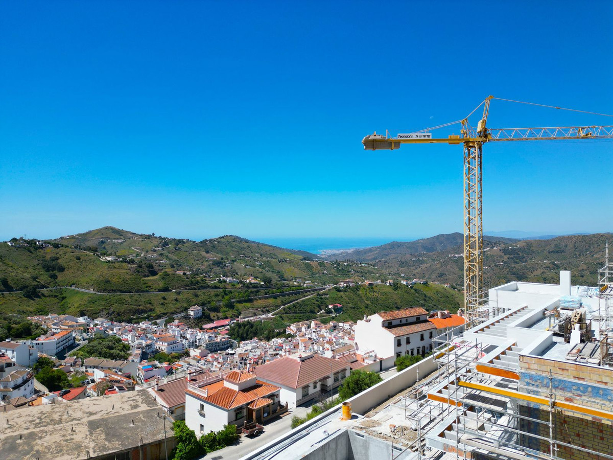 Te koop Vrijstaande Villa Costa Del Sol Cómpeta € 470.000,-