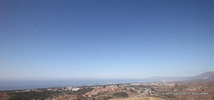 Te koop Residential Plot Costa Del Sol Marbella € 7.500.000,-