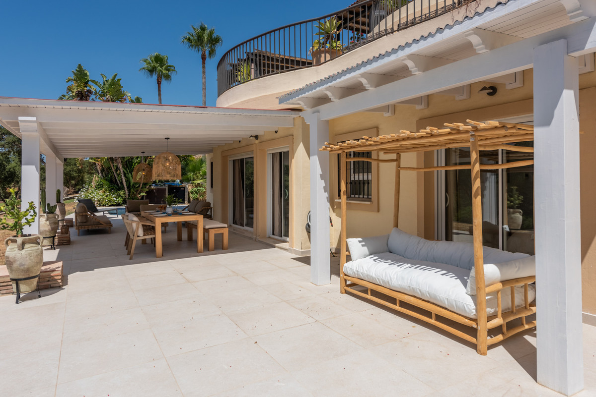 Te koop Gelijkvloers appartement Costa Del Sol San Roque € 650.000,-