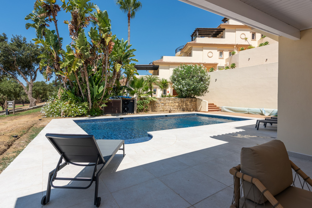 Te koop Gelijkvloers appartement Costa Del Sol San Roque € 650.000,-