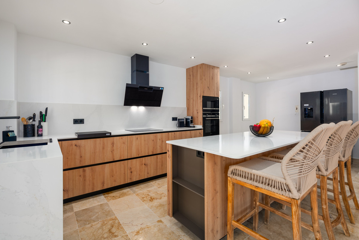 Te koop Gelijkvloers appartement Costa Del Sol San Roque € 650.000,-