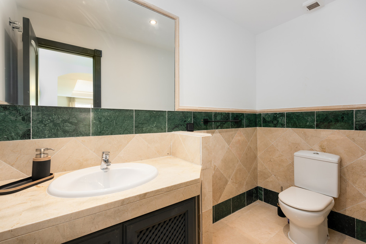 Te koop Gelijkvloers appartement Costa Del Sol San Roque € 650.000,-