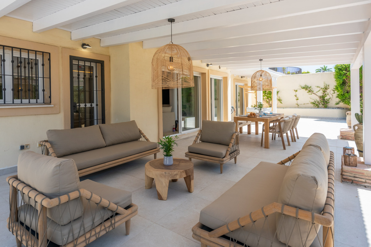 Te koop Gelijkvloers appartement Costa Del Sol San Roque € 650.000,-