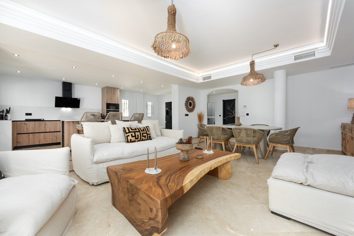 Te koop Gelijkvloers appartement Costa Del Sol San Roque € 650.000,-