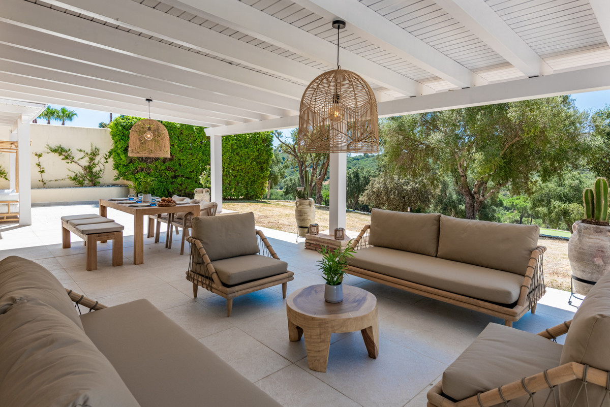 Te koop Gelijkvloers appartement Costa Del Sol San Roque € 650.000,-