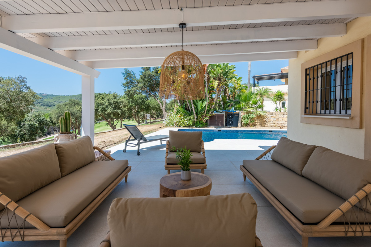 Te koop Gelijkvloers appartement Costa Del Sol San Roque € 650.000,-