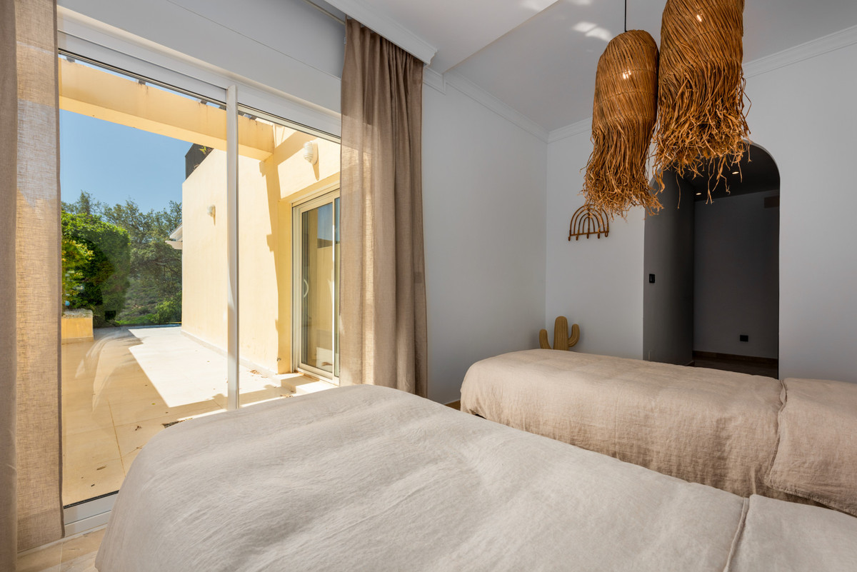 Te koop Gelijkvloers appartement Costa Del Sol San Roque € 650.000,-