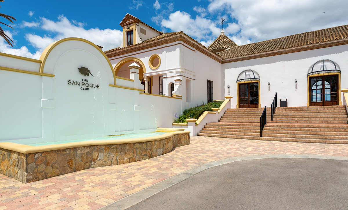 Te koop Gelijkvloers appartement Costa Del Sol San Roque € 650.000,-
