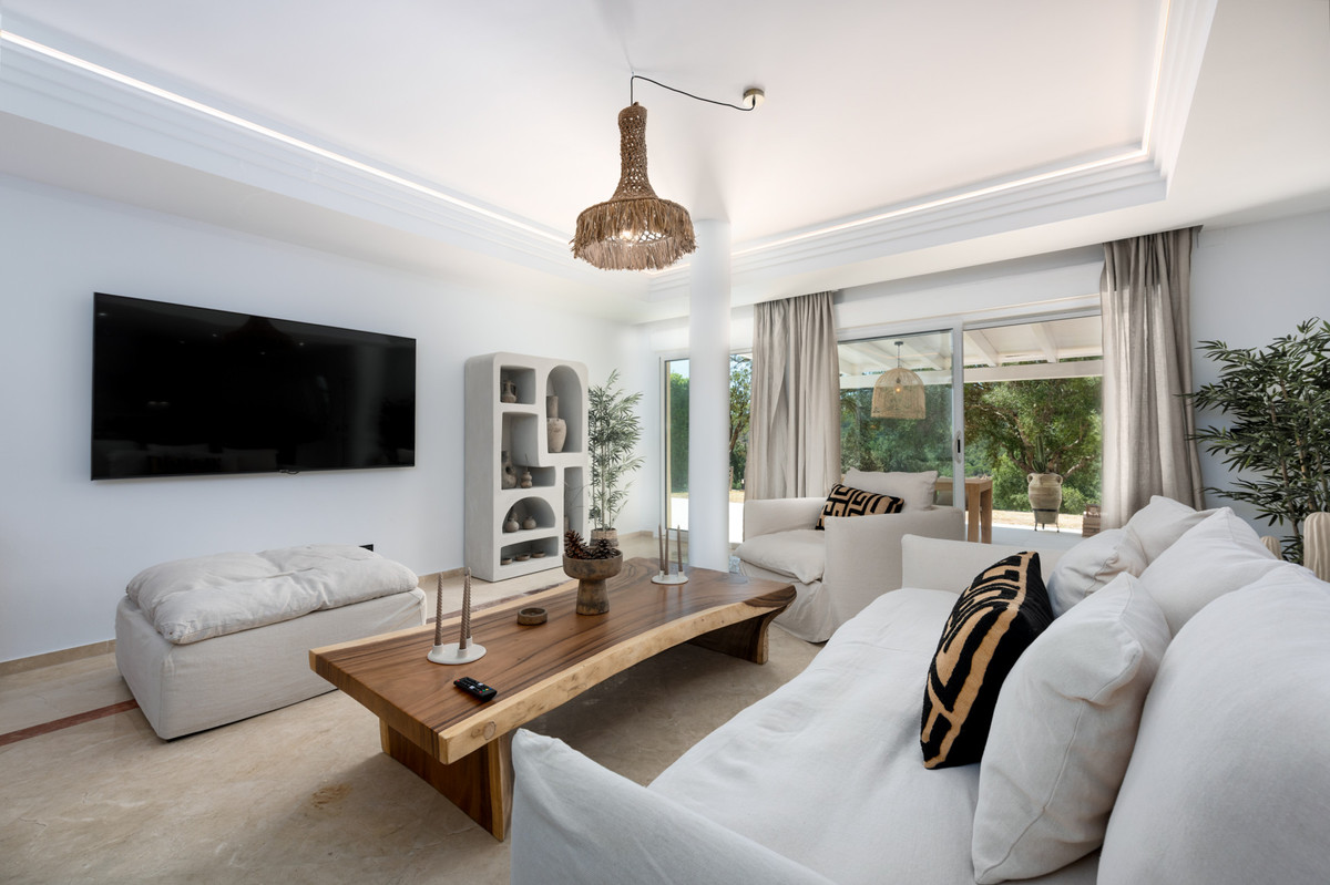 Te koop Gelijkvloers appartement Costa Del Sol San Roque € 650.000,-