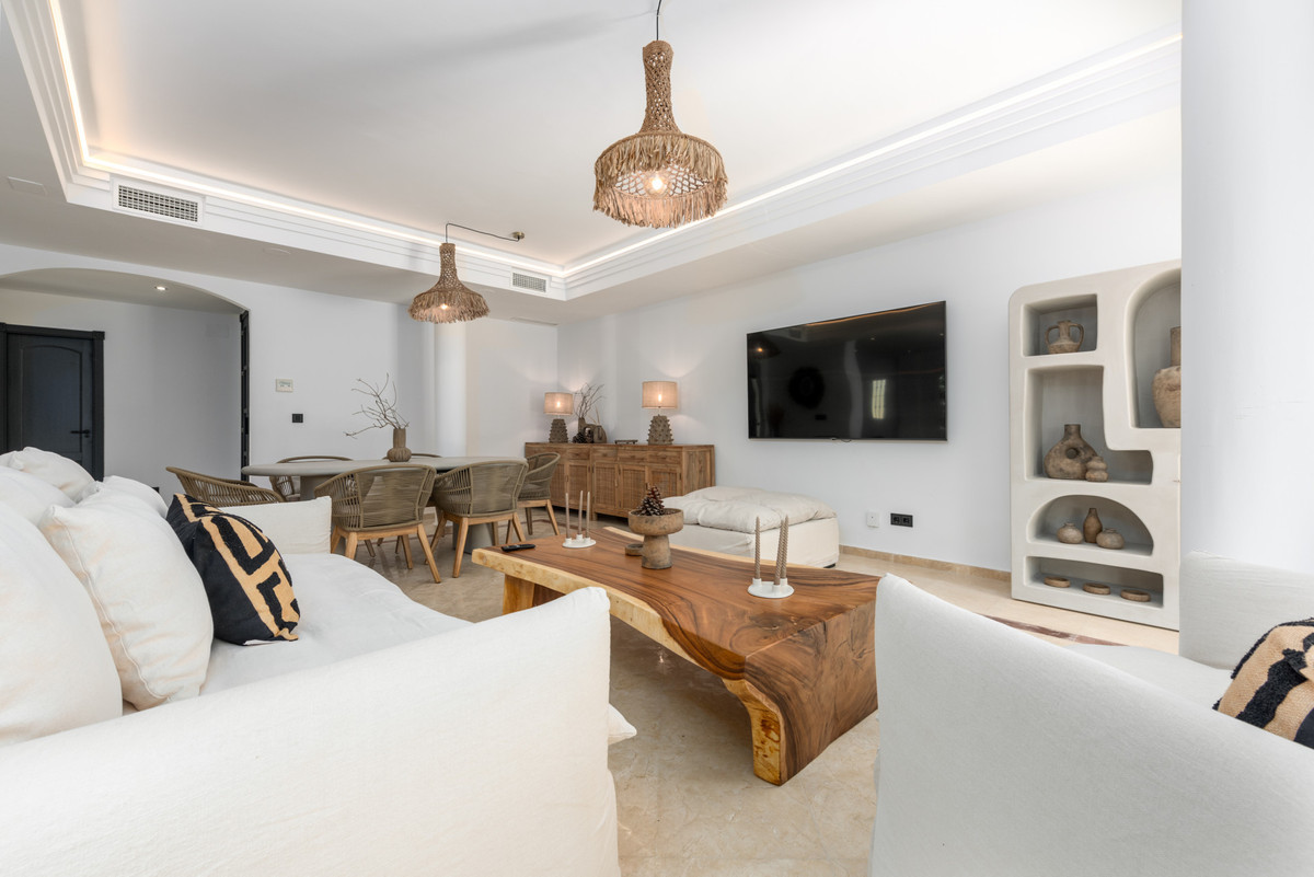 Te koop Gelijkvloers appartement Costa Del Sol San Roque € 650.000,-