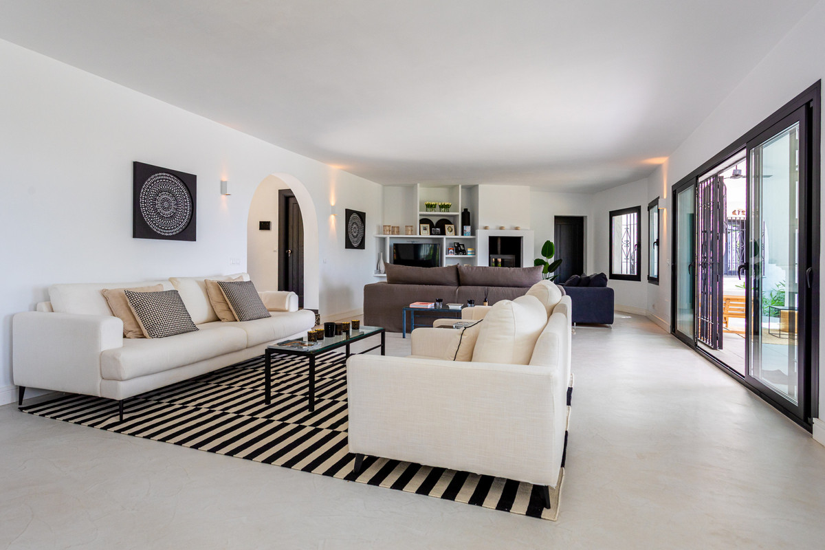 Te koop Vrijstaande Villa Costa Del Sol Hacienda Las Chapas € 2.495.000,-