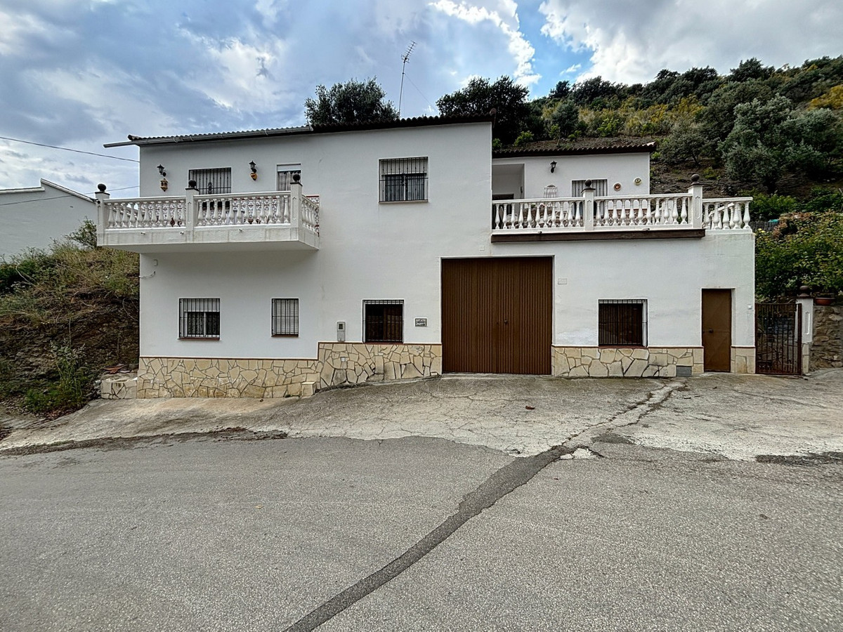 Te koop Vrijstaande Villa Costa Del Sol La Viñuela € 360.000,-