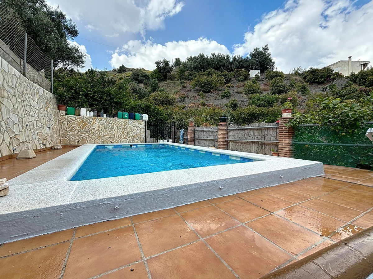 Te koop Vrijstaande Villa Costa Del Sol La Viñuela € 360.000,-