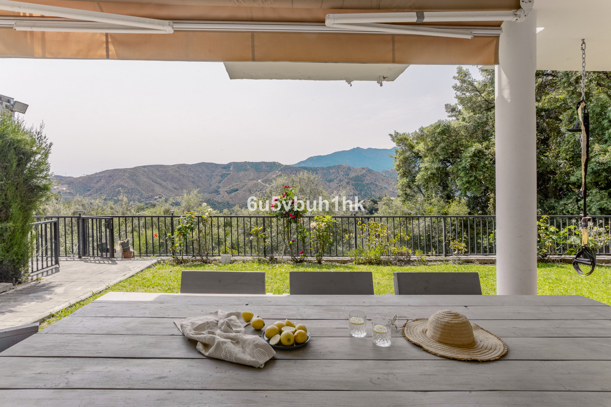 Te koop Gelijkvloers appartement Costa Del Sol Istán € 399.000,-