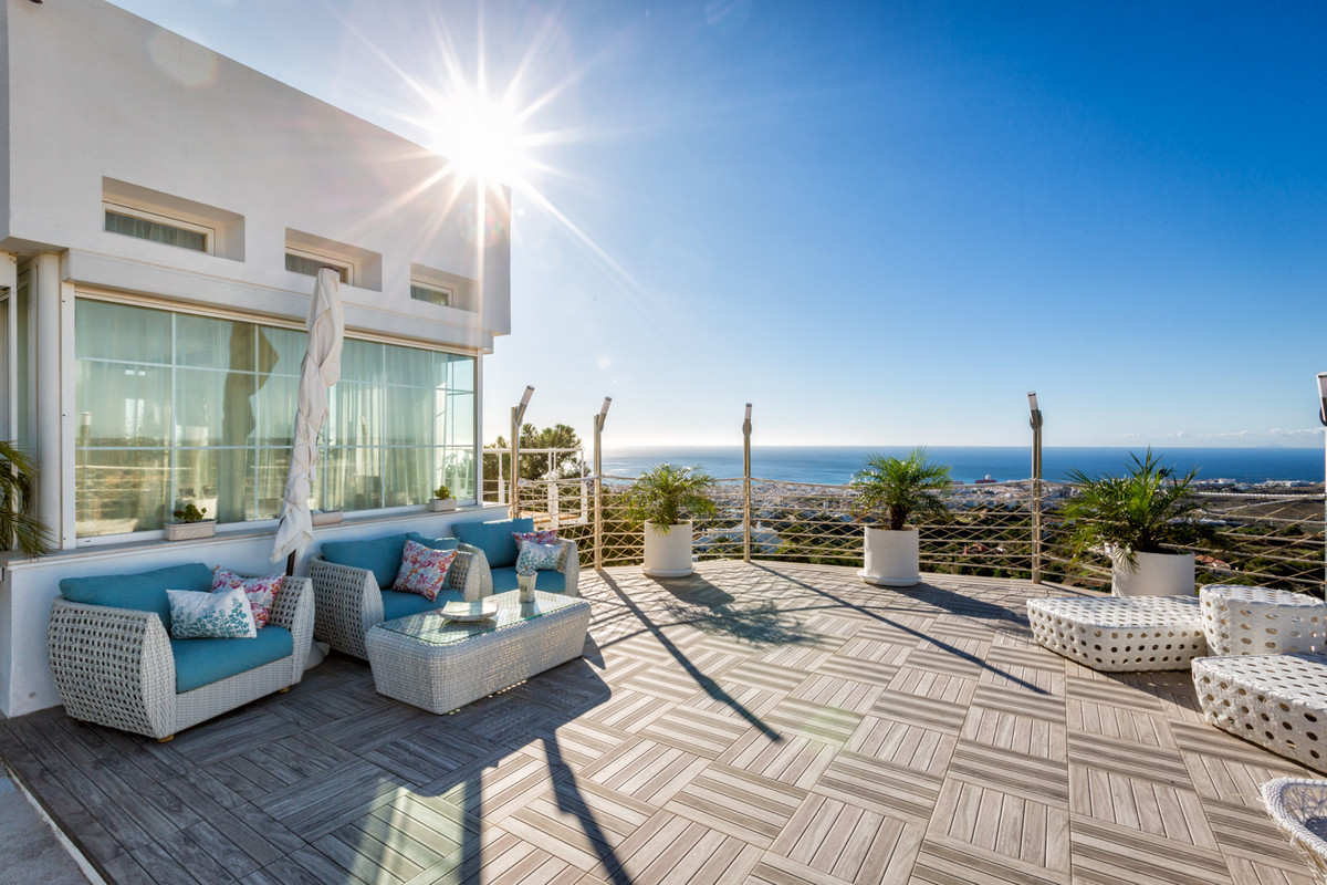 Te koop Vrijstaande Villa Costa Del Sol Estepona € 4.260.000,-