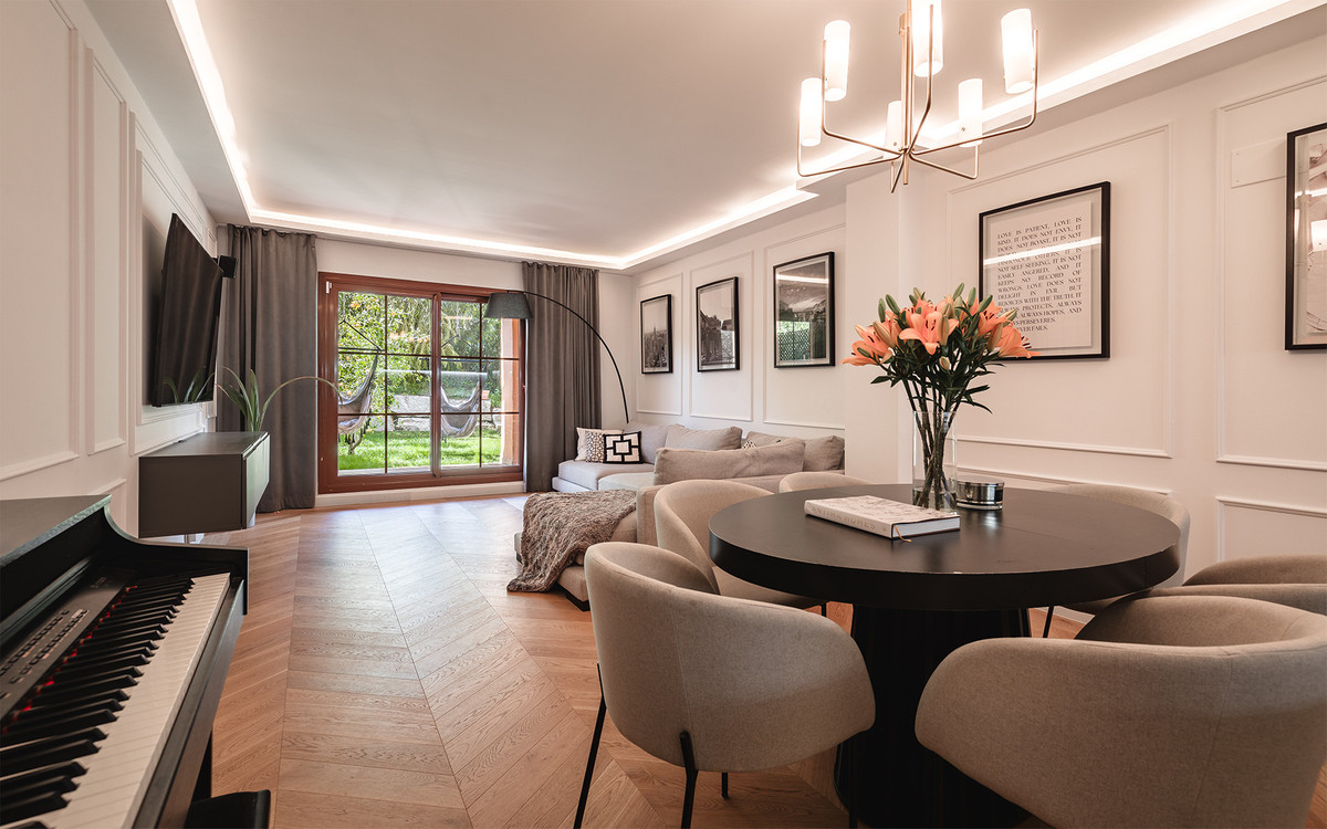 Te koop Gelijkvloers appartement Costa Del Sol Benahavís € 795.000,-