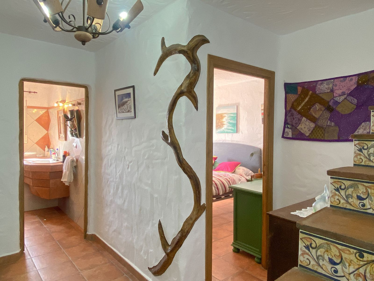 Te koop Vrijstaande Villa Costa Del Sol Frigiliana € 350.000,-