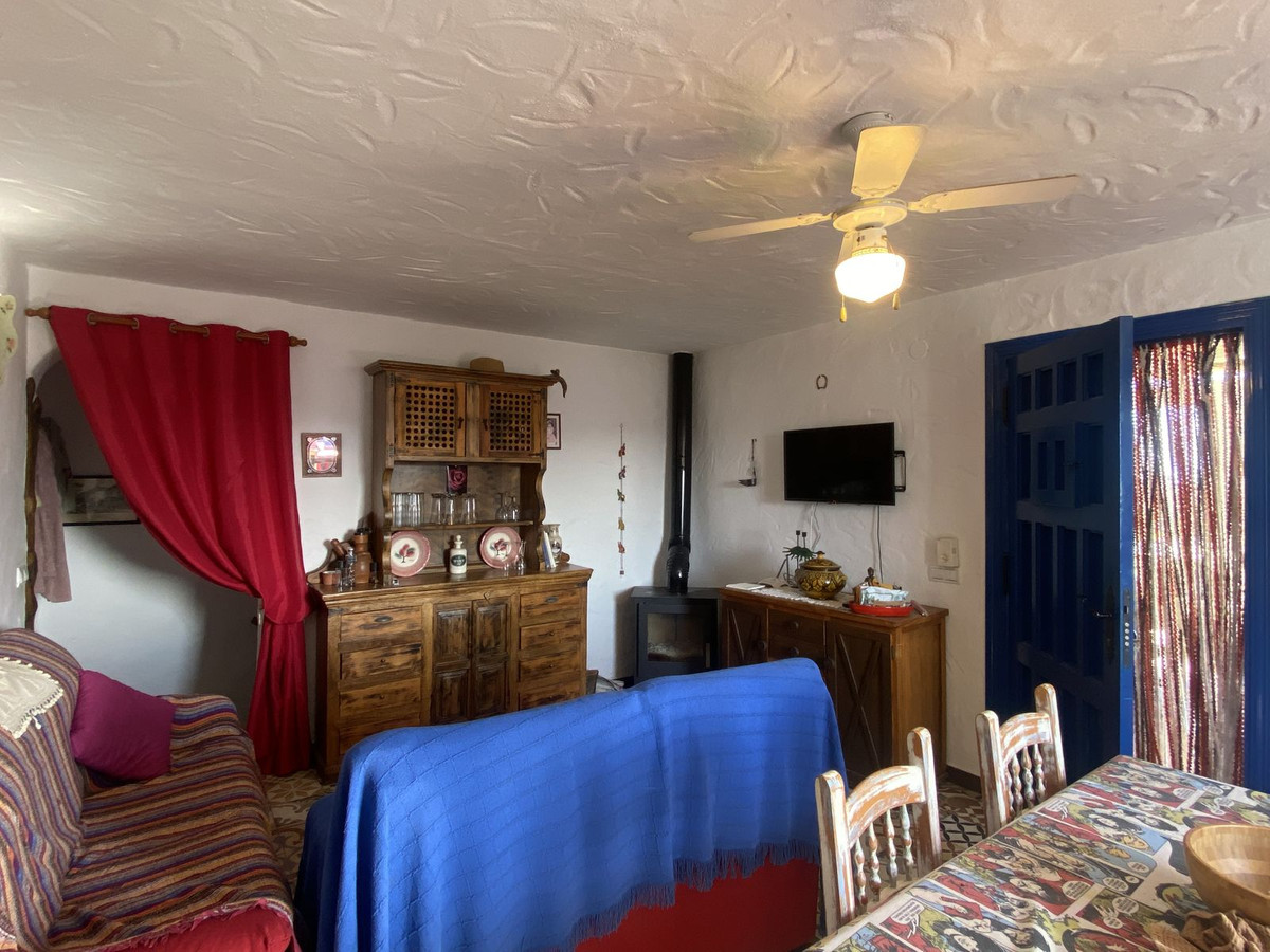 Te koop Vrijstaande Villa Costa Del Sol Frigiliana € 350.000,-