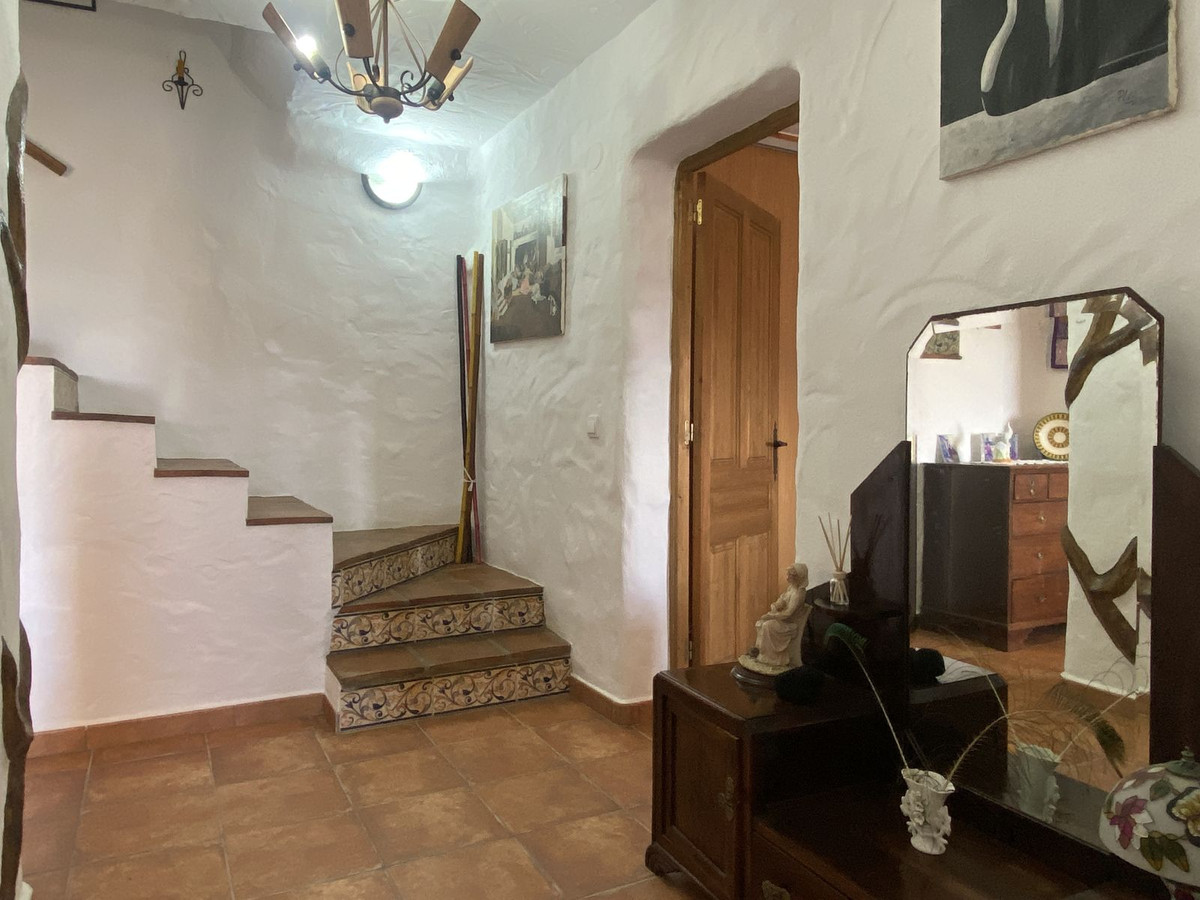 Te koop Vrijstaande Villa Costa Del Sol Frigiliana € 350.000,-