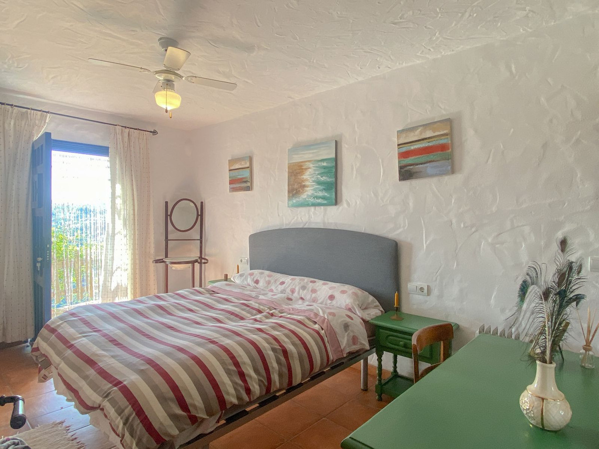 Te koop Vrijstaande Villa Costa Del Sol Frigiliana € 350.000,-