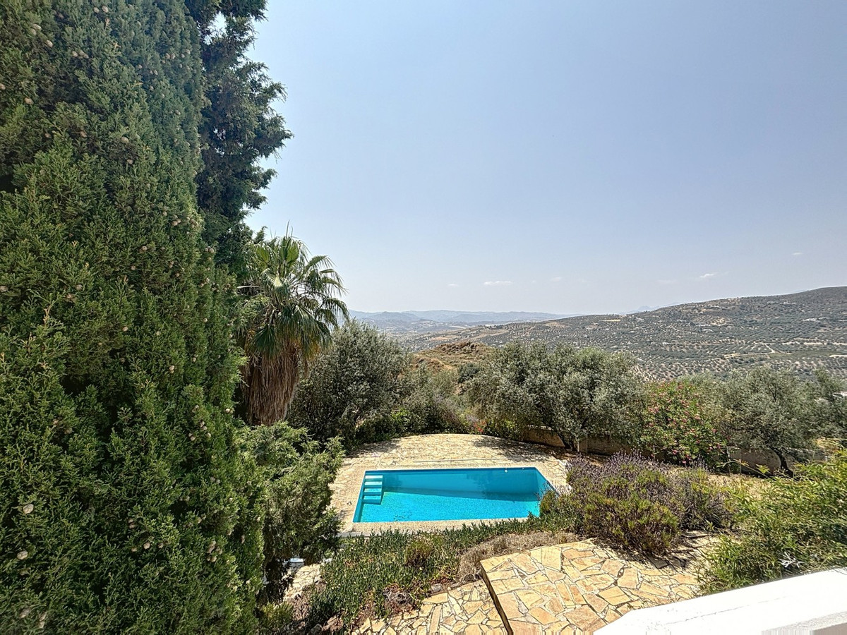 Te koop Vrijstaande Villa Costa Del Sol Alcaucín € 334.000,-