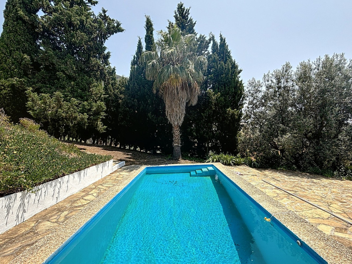 Te koop Vrijstaande Villa Costa Del Sol Alcaucín € 334.000,-