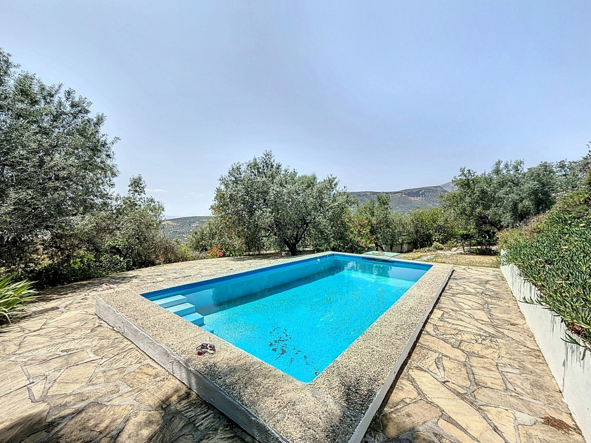 Te koop Vrijstaande Villa Costa Del Sol Alcaucín € 334.000,-