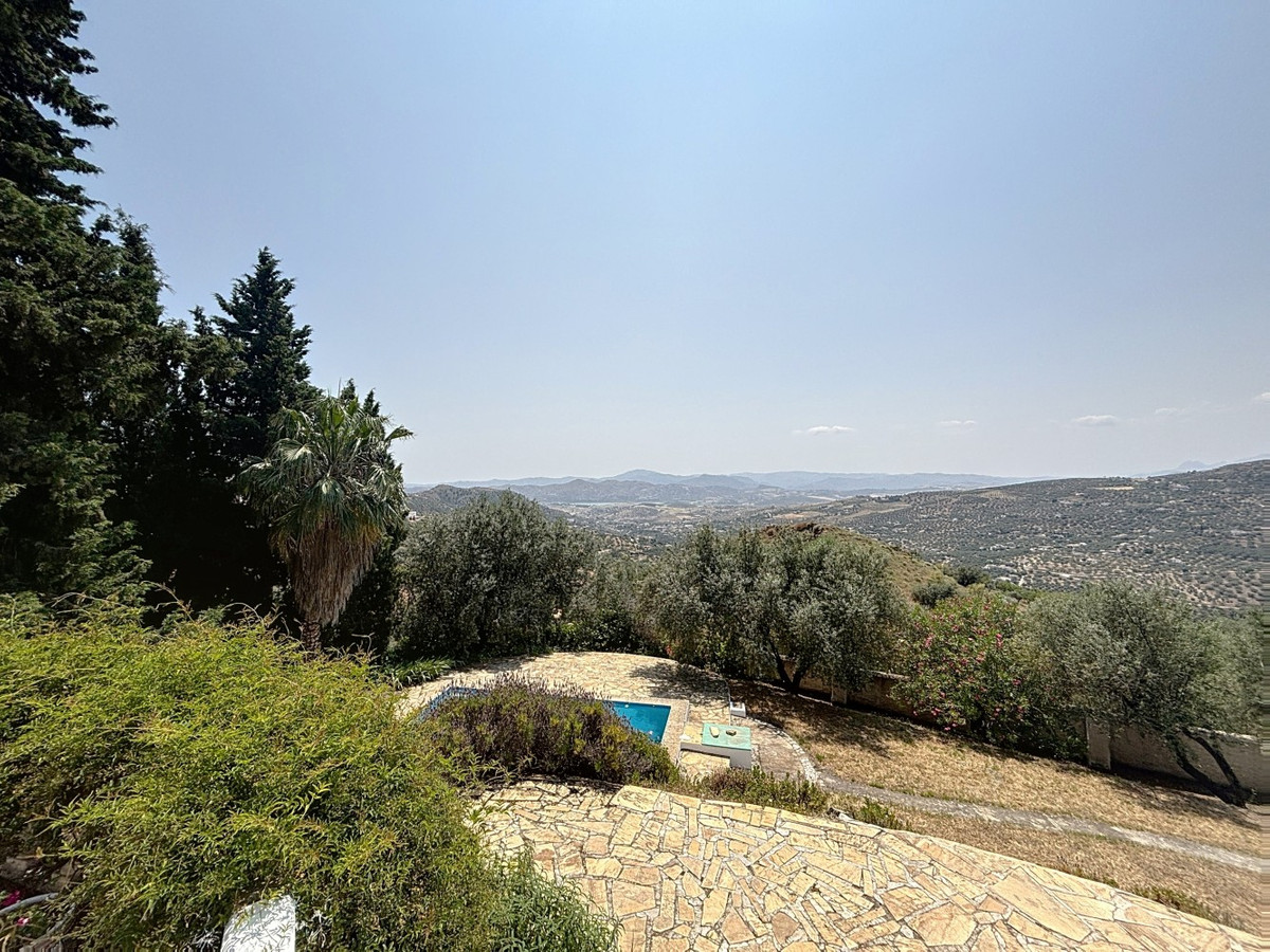 Te koop Vrijstaande Villa Costa Del Sol Alcaucín € 334.000,-
