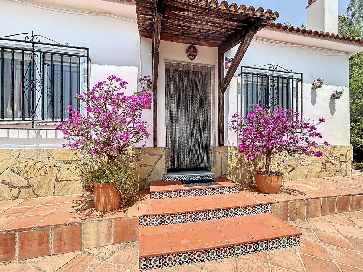 Te koop Vrijstaande Villa Costa Del Sol Alcaucín € 334.000,-