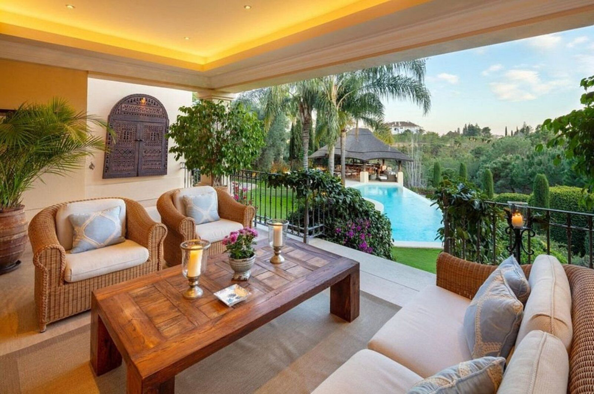 Te koop Vrijstaande Villa Costa Del Sol The Golden Mile € 8.900.000,-