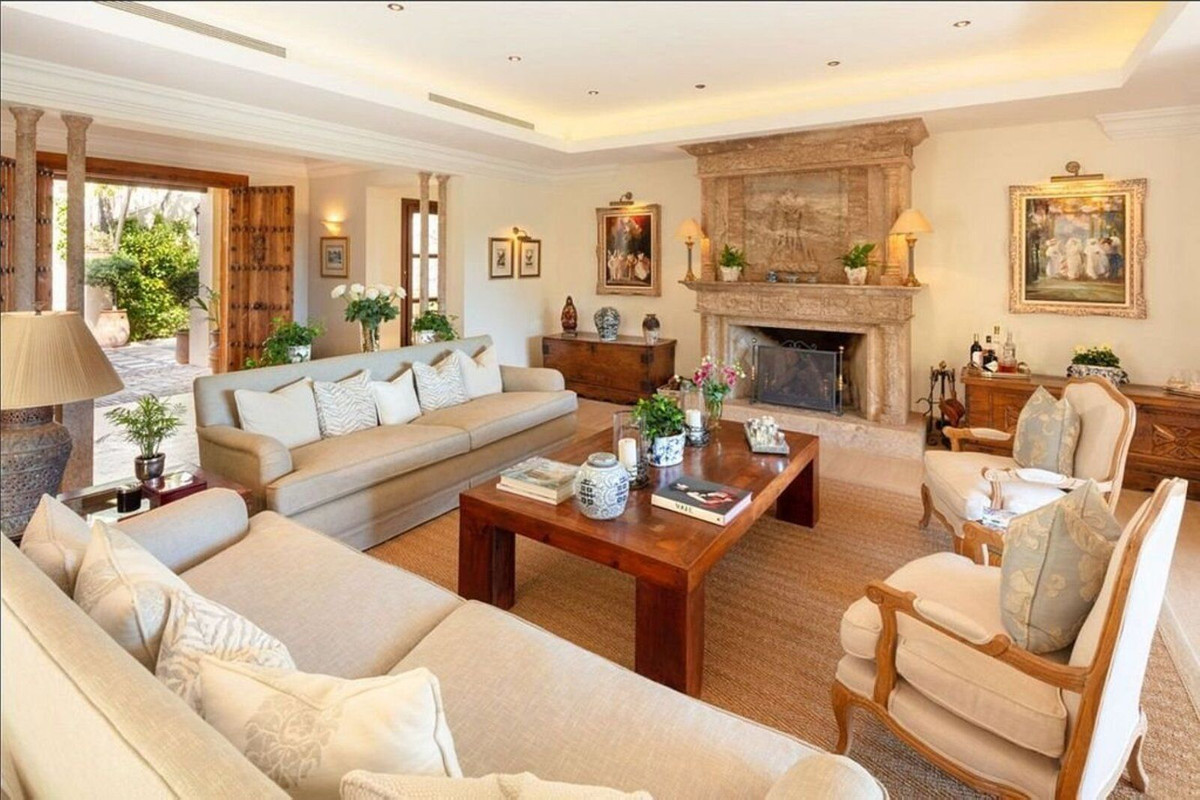 Te koop Vrijstaande Villa Costa Del Sol The Golden Mile € 8.900.000,-