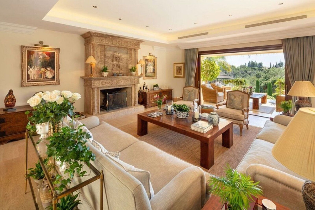 Te koop Vrijstaande Villa Costa Del Sol The Golden Mile € 8.900.000,-