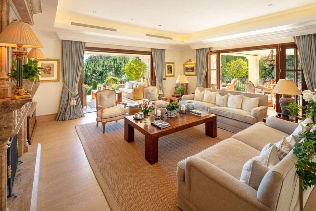 Te koop Vrijstaande Villa Costa Del Sol The Golden Mile € 8.900.000,-