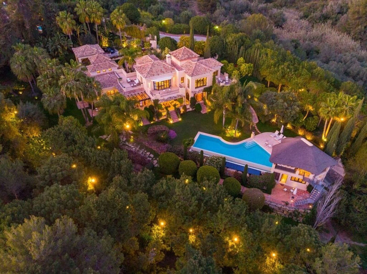 Te koop Vrijstaande Villa Costa Del Sol The Golden Mile € 8.900.000,-