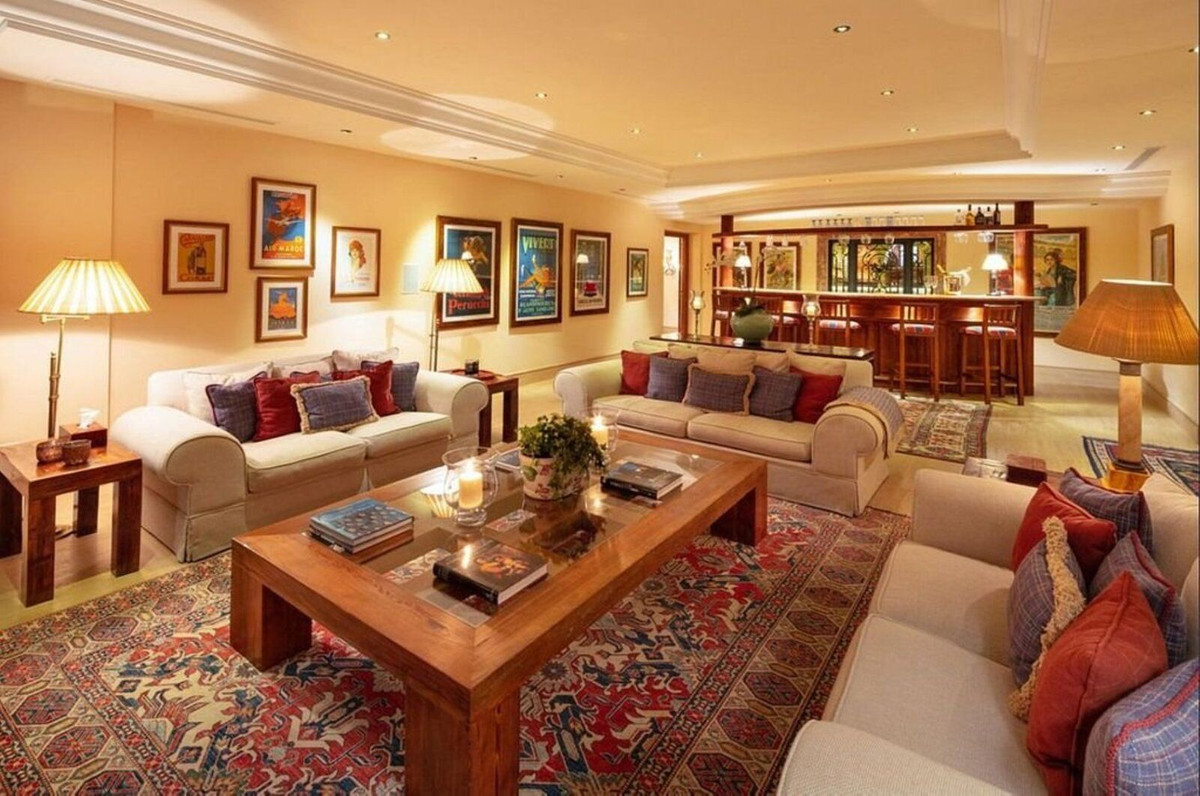 Te koop Vrijstaande Villa Costa Del Sol The Golden Mile € 8.900.000,-