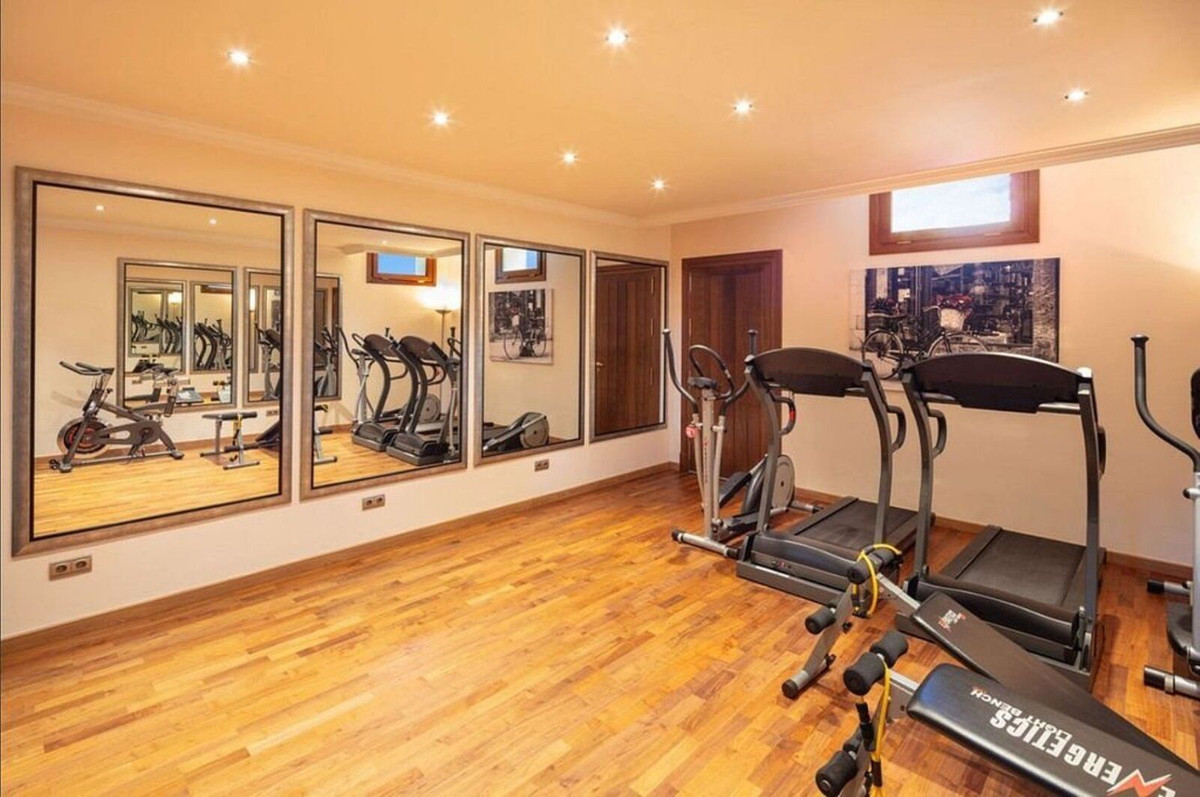 Te koop Vrijstaande Villa Costa Del Sol The Golden Mile € 8.900.000,-