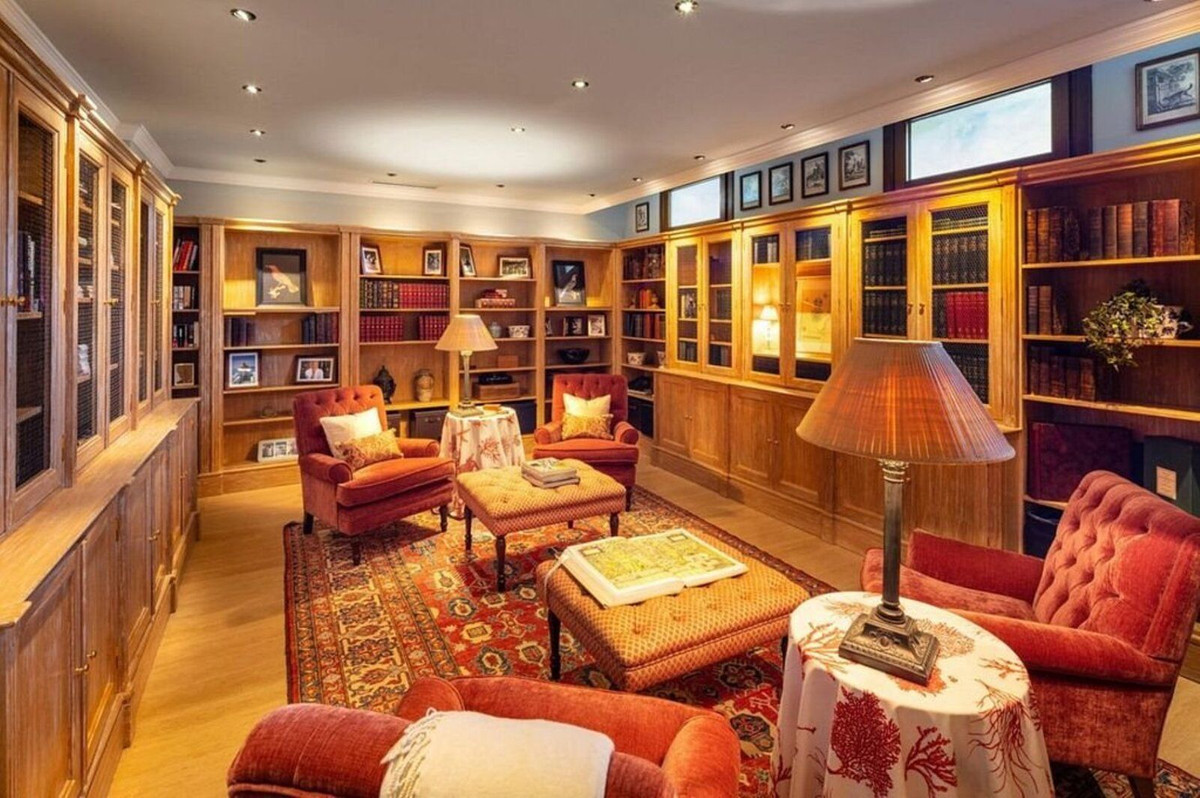 Te koop Vrijstaande Villa Costa Del Sol The Golden Mile € 8.900.000,-