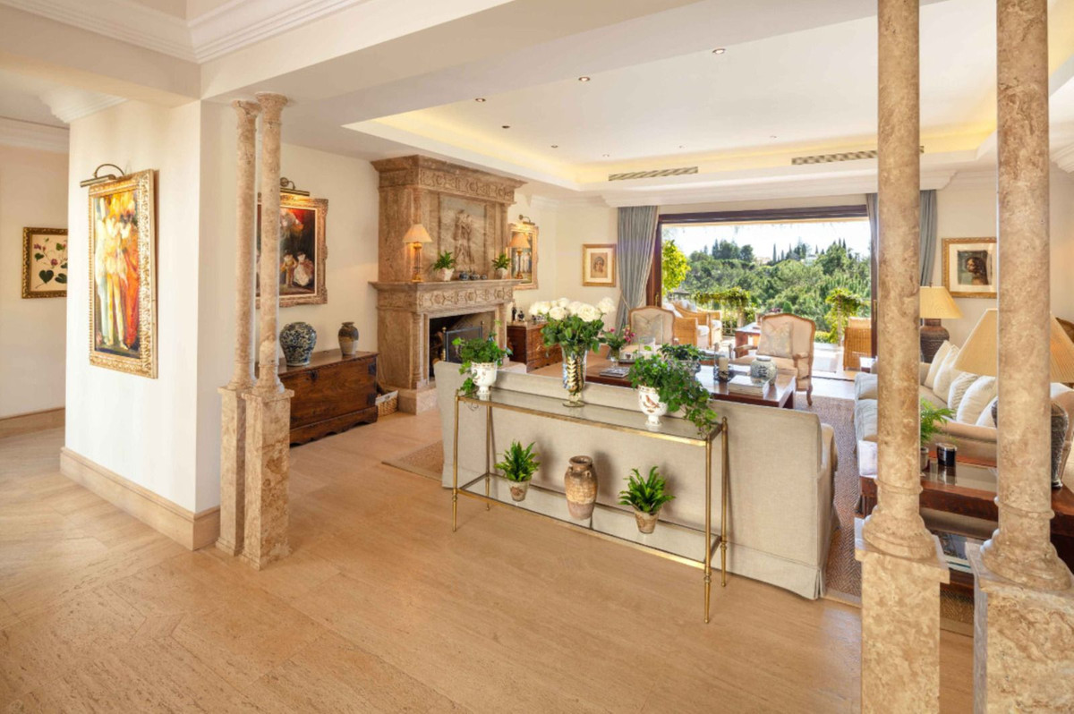 Te koop Vrijstaande Villa Costa Del Sol The Golden Mile € 8.900.000,-