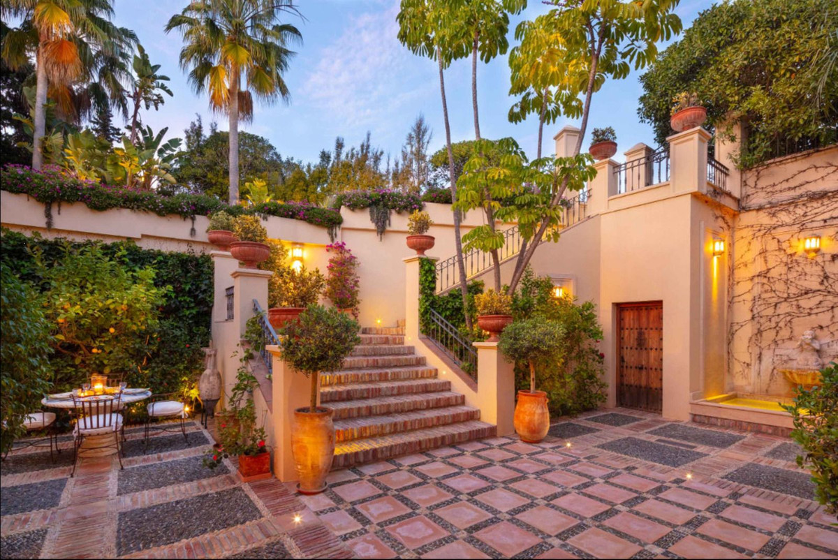 Te koop Vrijstaande Villa Costa Del Sol The Golden Mile € 8.900.000,-