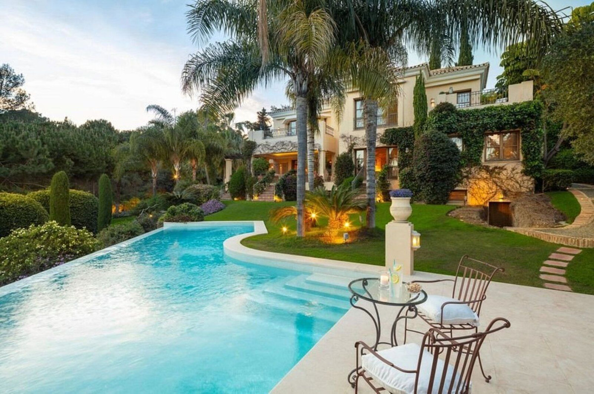 Te koop Vrijstaande Villa Costa Del Sol The Golden Mile € 8.900.000,-