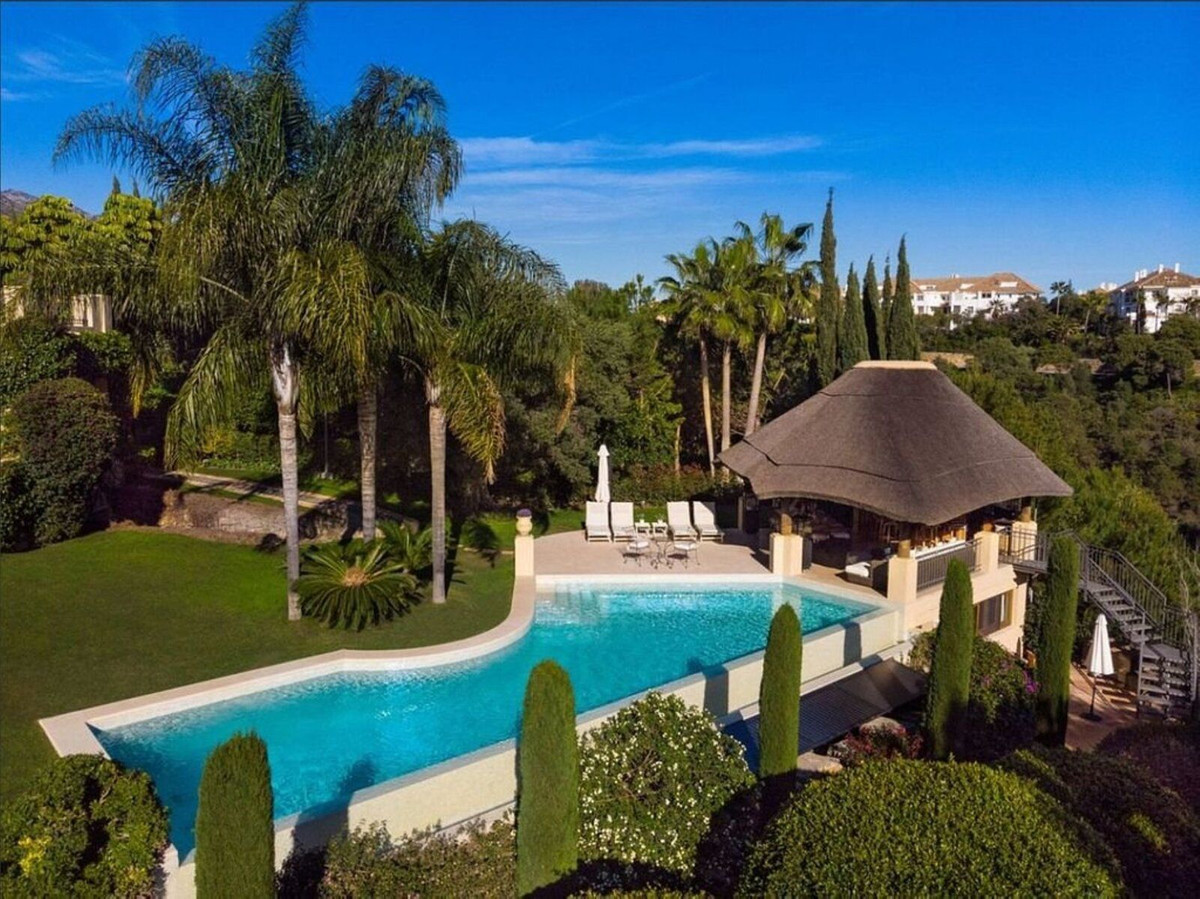 Te koop Vrijstaande Villa Costa Del Sol The Golden Mile € 8.900.000,-