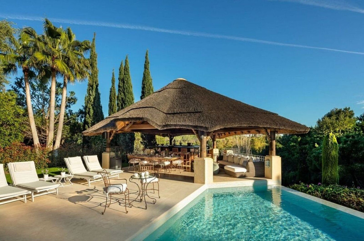 Te koop Vrijstaande Villa Costa Del Sol The Golden Mile € 8.900.000,-