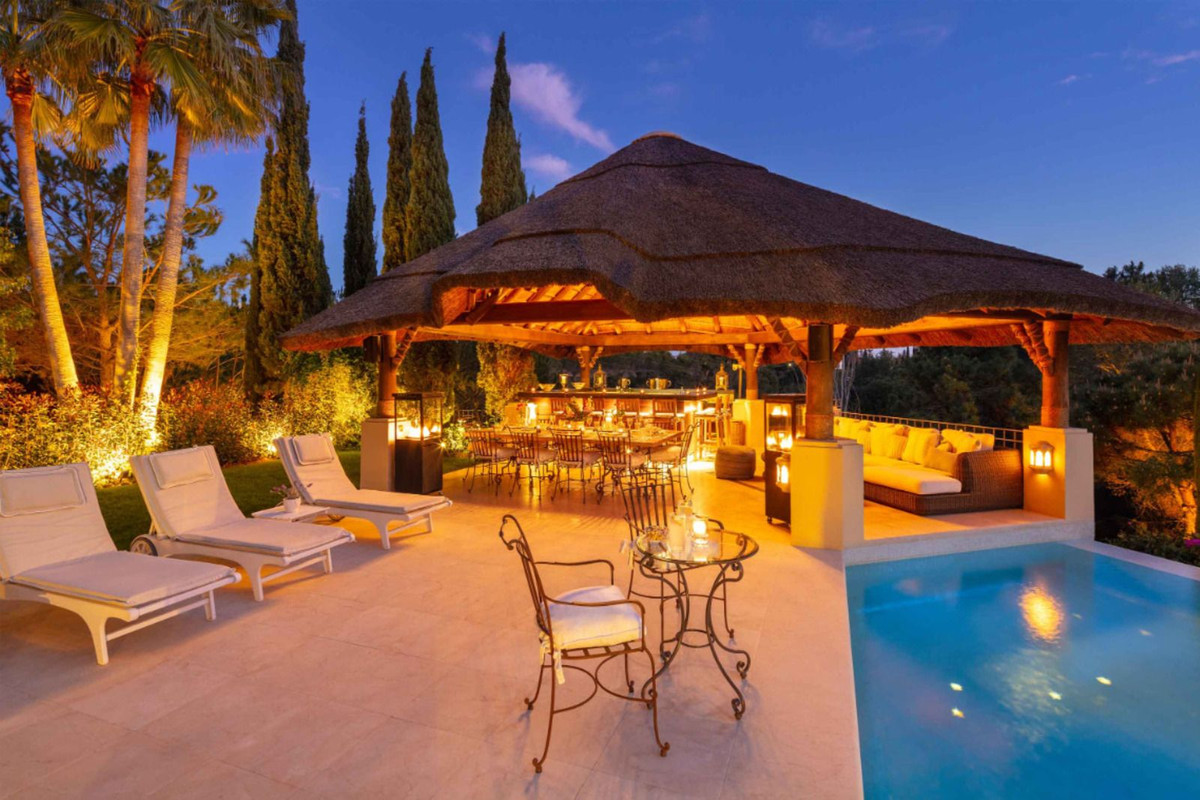 Te koop Vrijstaande Villa Costa Del Sol The Golden Mile € 8.900.000,-