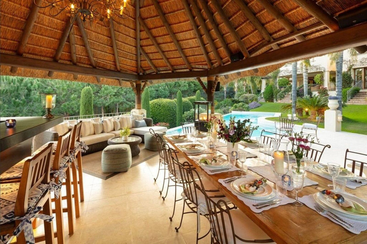 Te koop Vrijstaande Villa Costa Del Sol The Golden Mile € 8.900.000,-