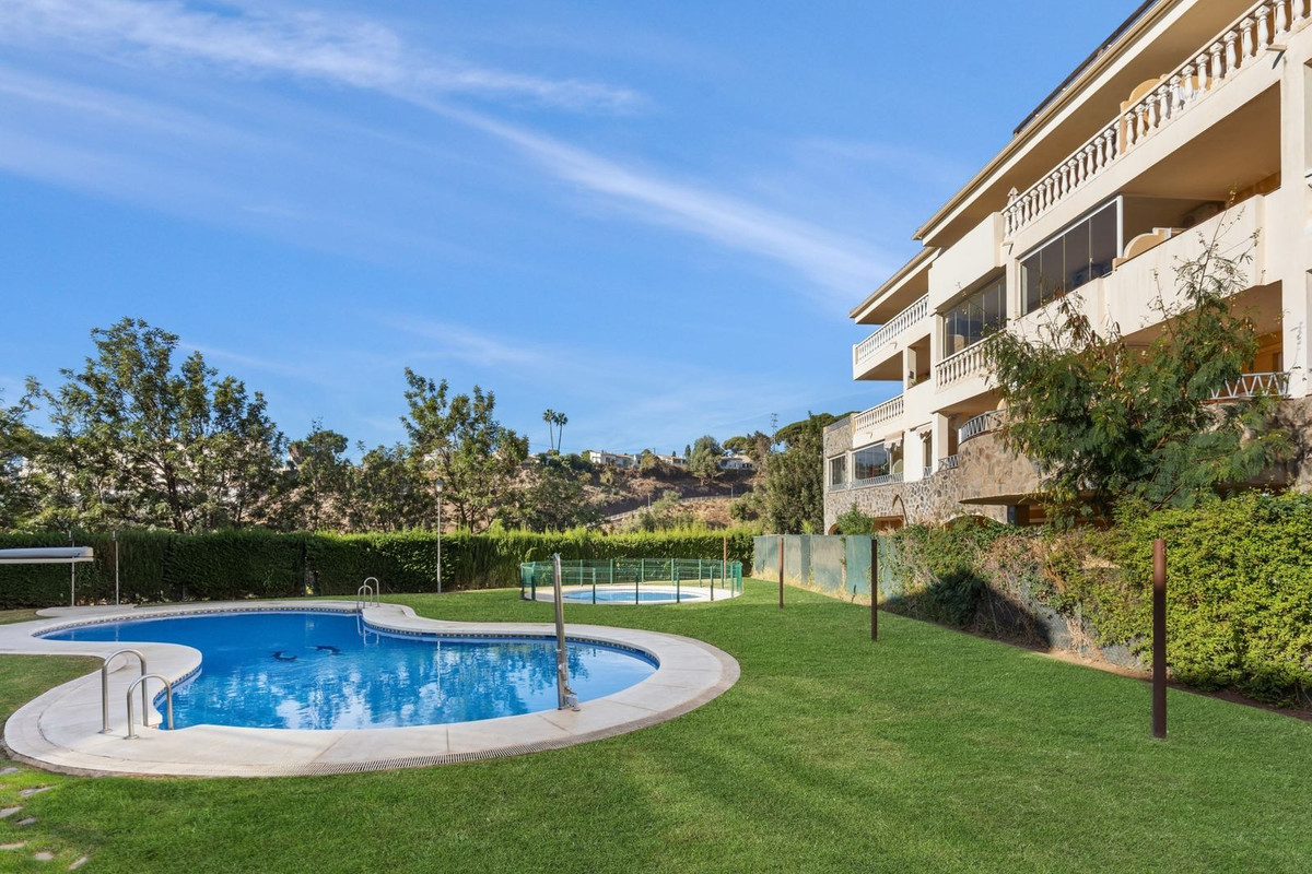 Te koop Gelijkvloers appartement Costa Del Sol Carvajal € 345.000,-