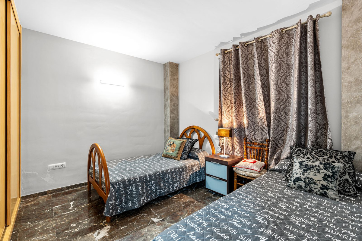 Te koop Gelijkvloers appartement Costa Del Sol Carvajal € 345.000,-