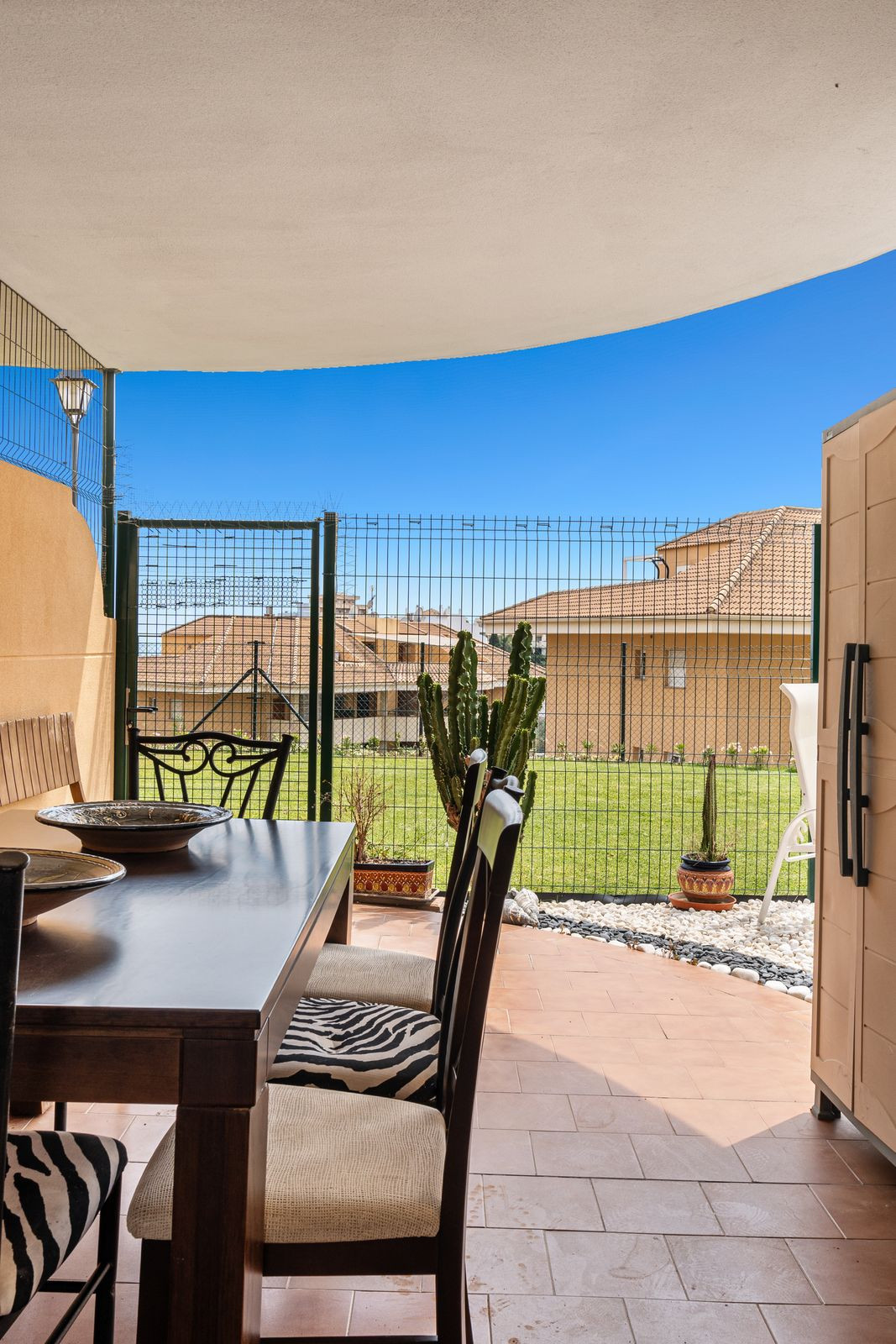 Te koop Gelijkvloers appartement Costa Del Sol Carvajal € 345.000,-