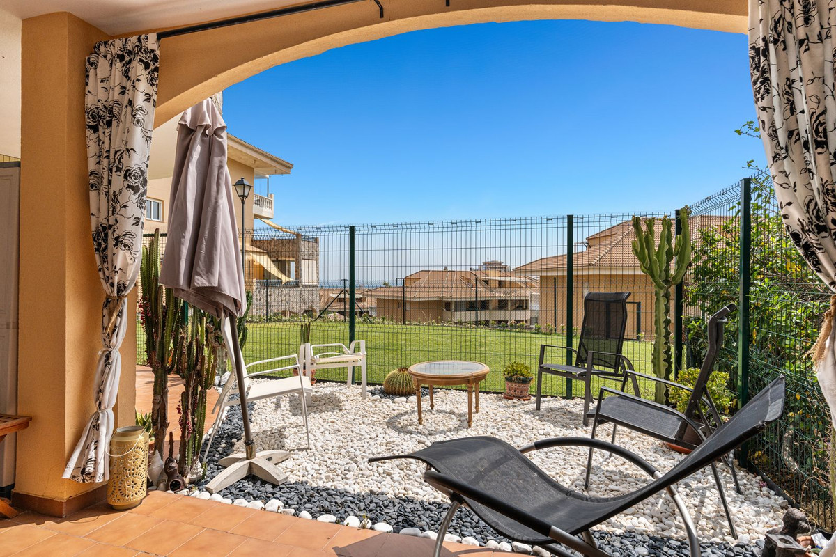 Te koop Gelijkvloers appartement Costa Del Sol Carvajal € 345.000,-