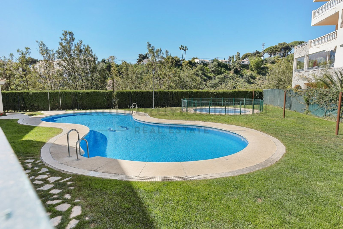 Te koop Gelijkvloers appartement Costa Del Sol Carvajal € 345.000,-