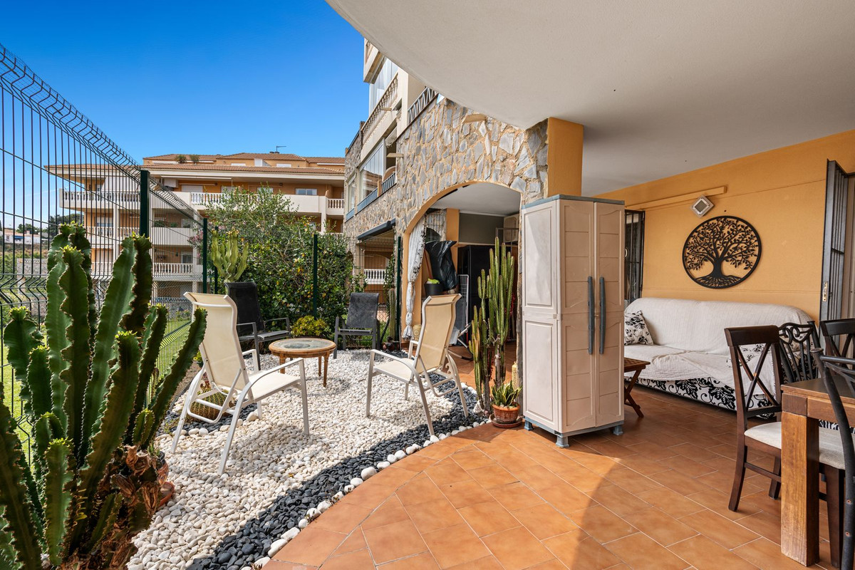 Te koop Gelijkvloers appartement Costa Del Sol Carvajal € 345.000,-